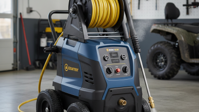 How to Choose the Right Electric Hot Water Pressure Washer for Your Needs?