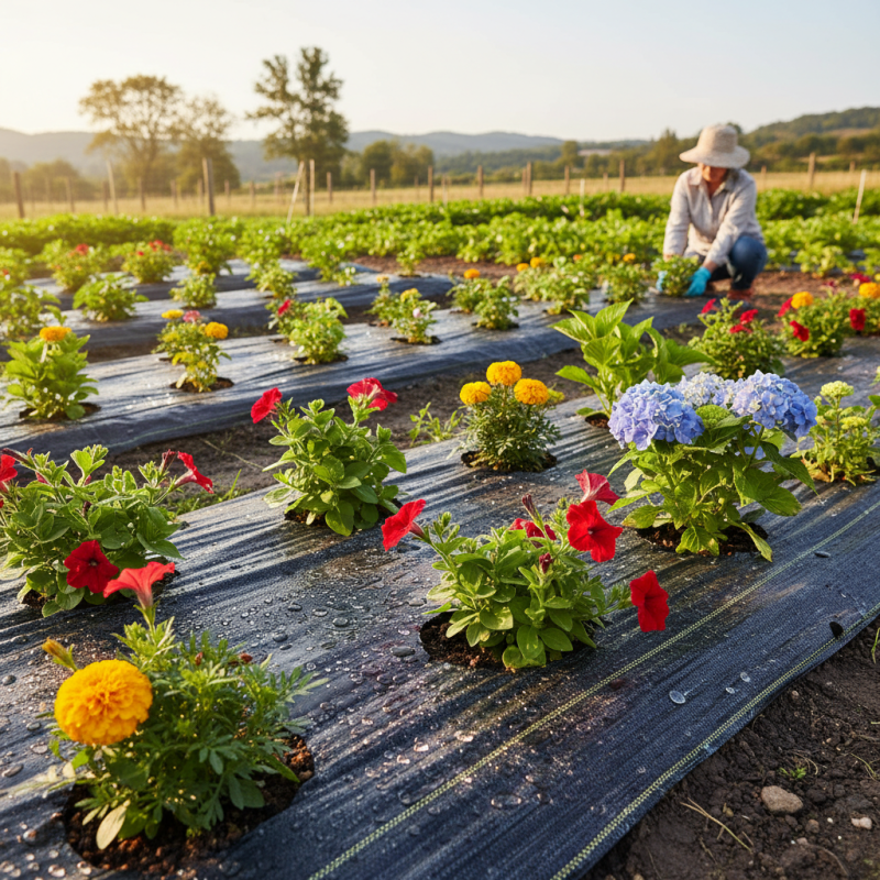 2026 Top Weed Barrier Fabric Options for Your Gardening Needs?