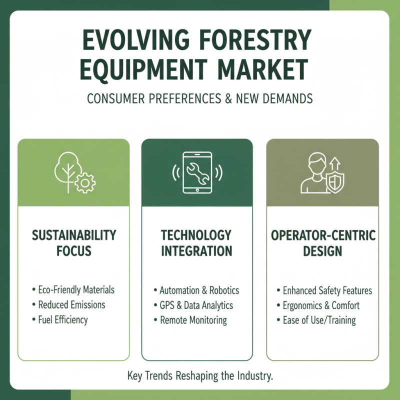 2026 Top Forestry Equipment Sales Trends and Insights?