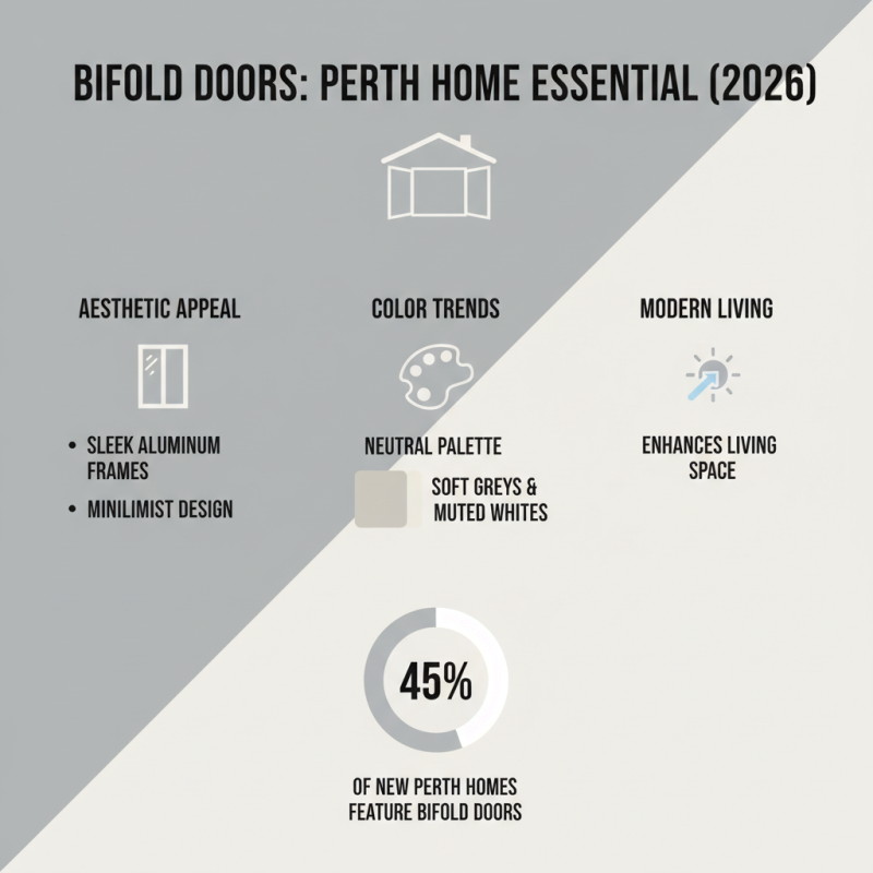 2026 Top Bifold Doors Perth Trends and Innovations for Modern Homes?