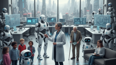 How to Choose the Best Humanoid Robot for Your Needs?