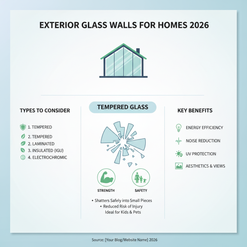 How to Choose Exterior Glass Walls for Residential Spaces in 2026?