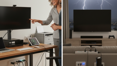 2026 Best Surge Protective Device Choices for Home and Office Safety?