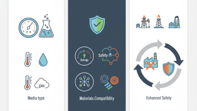 How to Choose the Right Safety Valves for Your Applications?