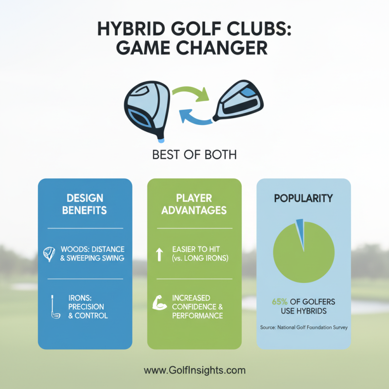 Top Tips for Choosing Hybrid Golf Clubs for Your Game?