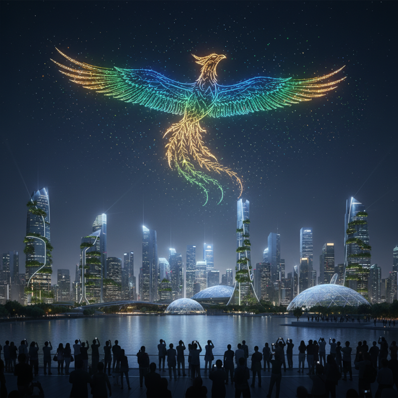 2026 Best Light Drone Show Innovations and Trends to Watch?