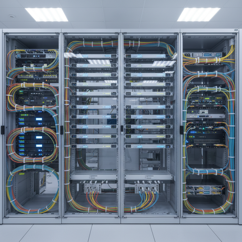 2026 How to Optimize Fiber Optic Cable Management for Efficiency?