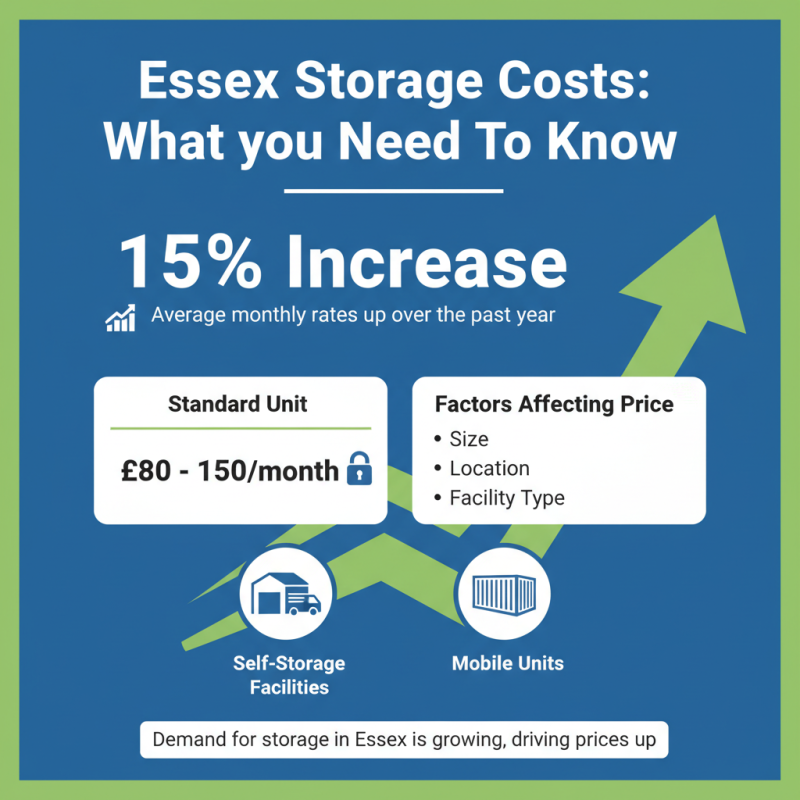 2026 Top Storage Options in Essex What You Need to Know