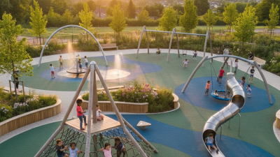 Top 10 Playground Facilities for Kids Fun and Safety