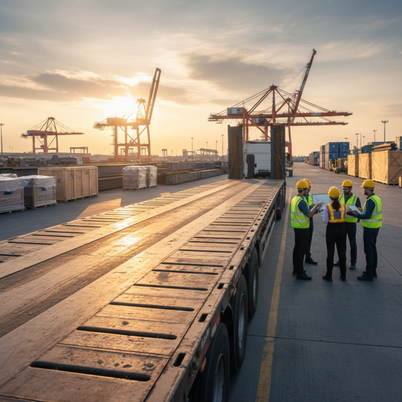 How to Get Accurate Flatbed Trucking Quotes for Your Shipping Needs?