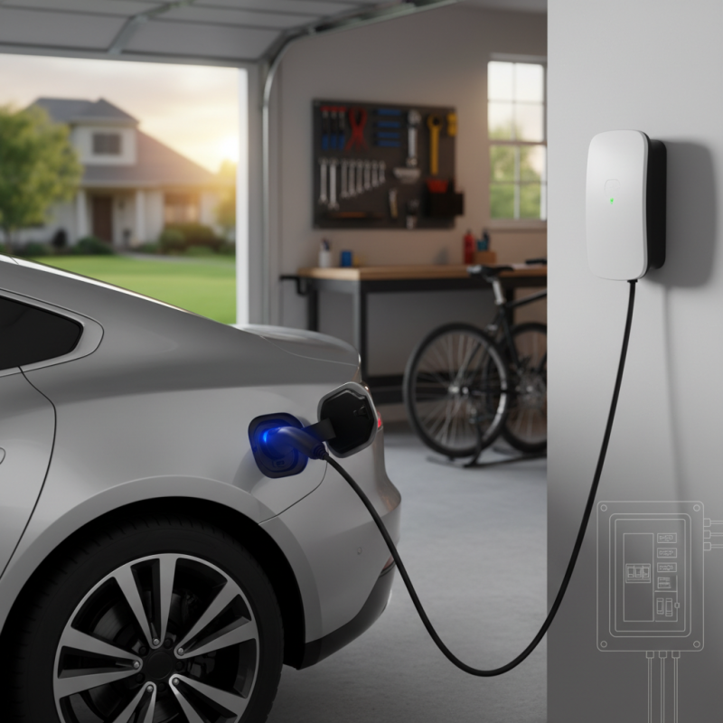 Why You Need a Home EV Charger for Your Electric Vehicle?