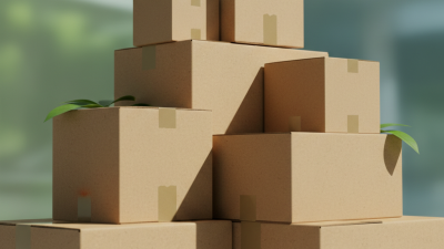 Why Are Cardboard Shipping Boxes Essential for Sustainable Packaging?