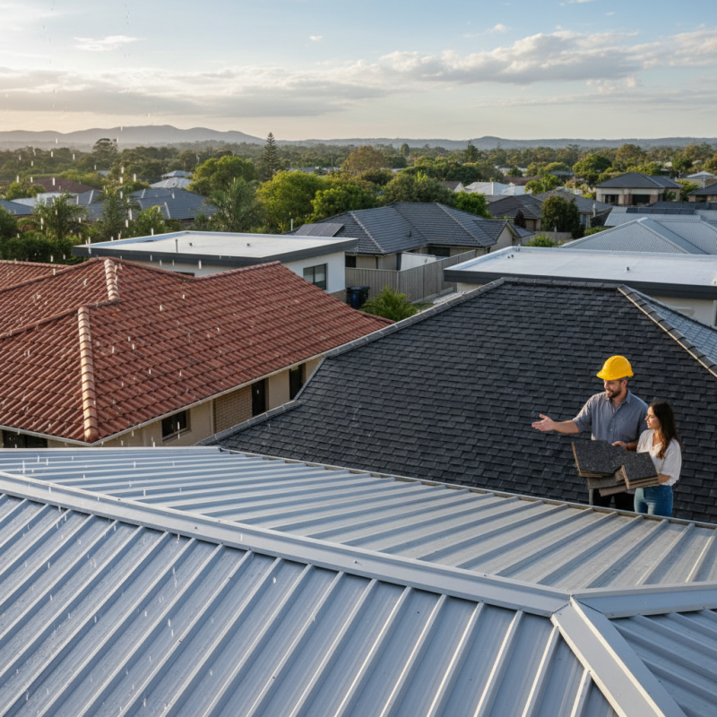 Top Types of Roof Sheets for Your Home Roofing Needs?