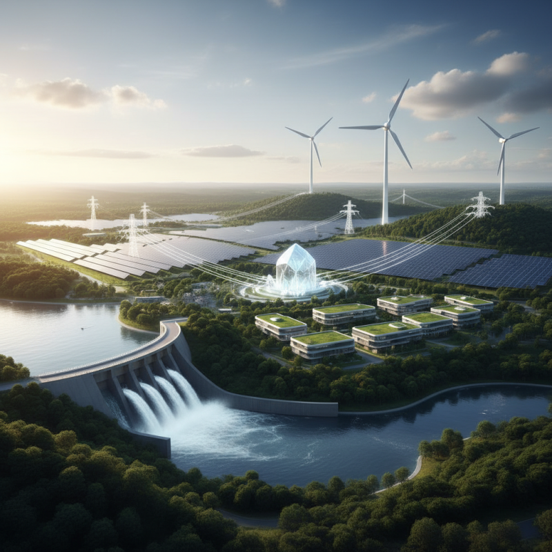 Top Sources of Power and Energy for a Sustainable Future?