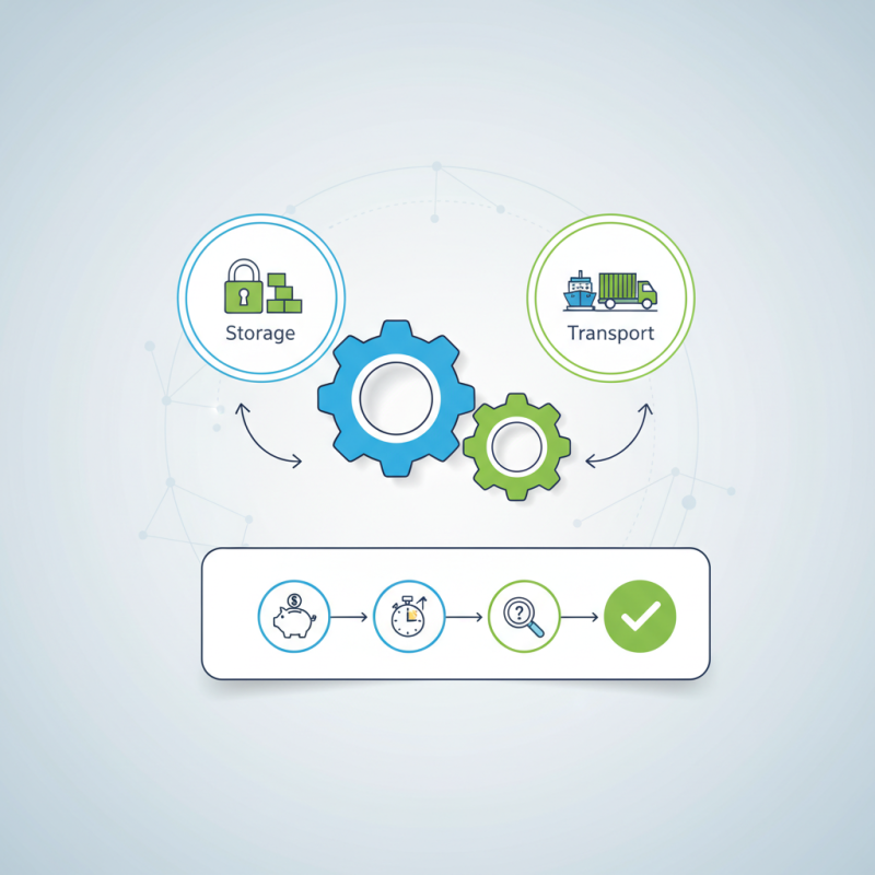 How to Choose the Right Shipping Containers for Your Needs?