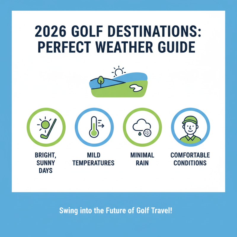 Best Golf Places to Play in 2026?