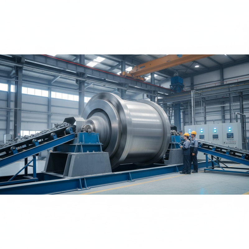 Top Continuous Ball Mill Equipment for Efficient Material Processing?
