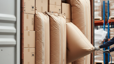 What Are Paper Dunnage Air Bags and Why Are They Important?
