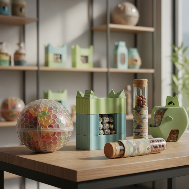 Top Candy Packaging Trends and Innovations for 2026?