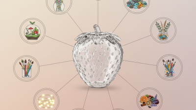 Top 10 Creative Uses for a Strawberry Vase to Elevate Your Decor?