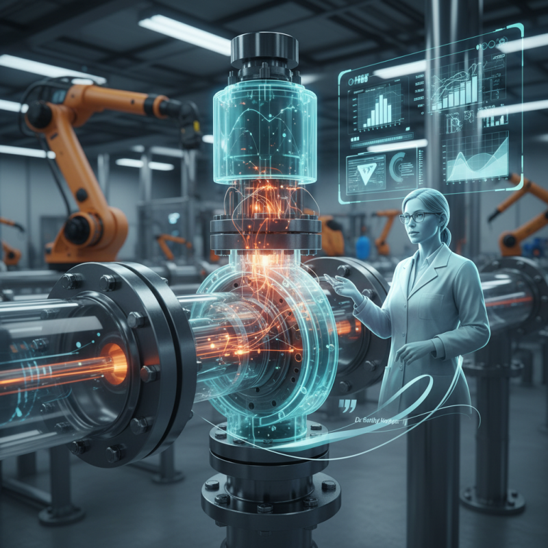 2026 Top Floating Valve Innovations and Trends for Industrial Applications?