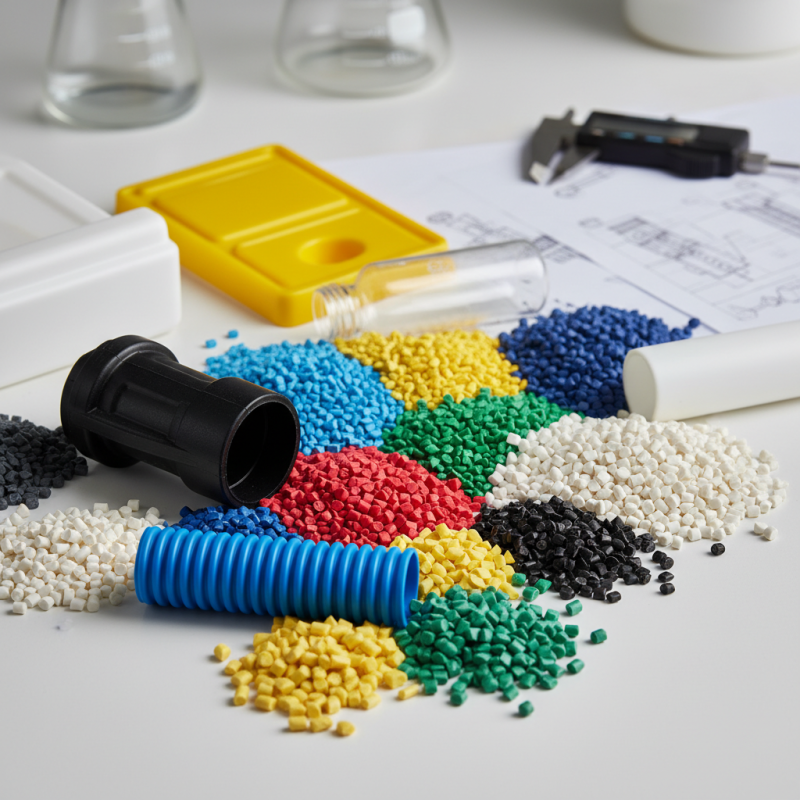 2026 Best HDPE Compound Options for Your Projects How to Choose?