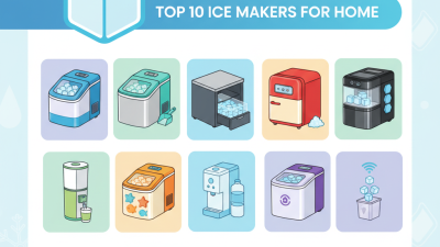 Top 10 Ice Makers For Home That Will Change Your Summer Experience?