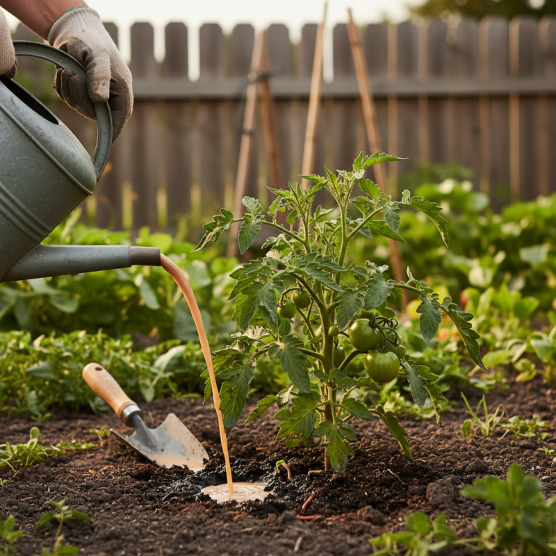 What is Water Soluble Fish Fertilizer and How Does It Work?