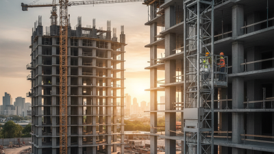 How to Choose the Right Material Hoist for Your Construction Project?