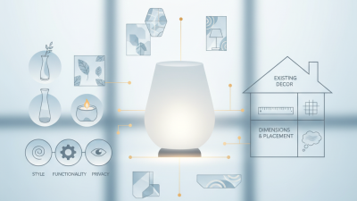 How to Choose the Best Frosted Glass Goods for Your Home Decor?