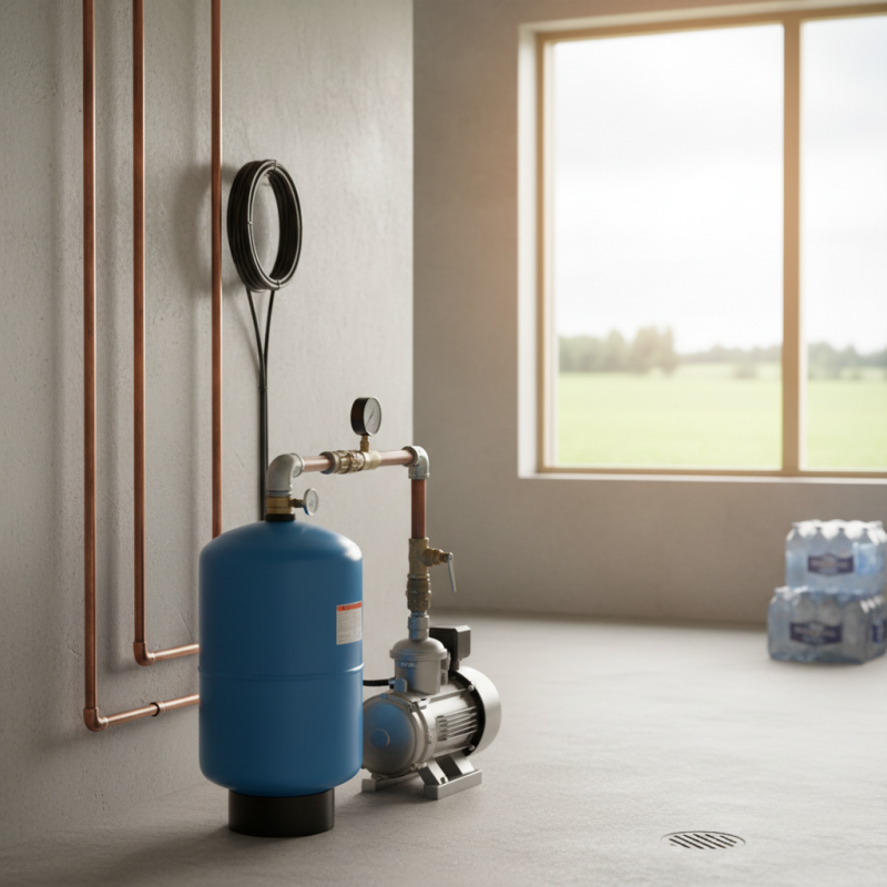 Why Choose a Well Water Pump for Your Home Water Supply Needs?
