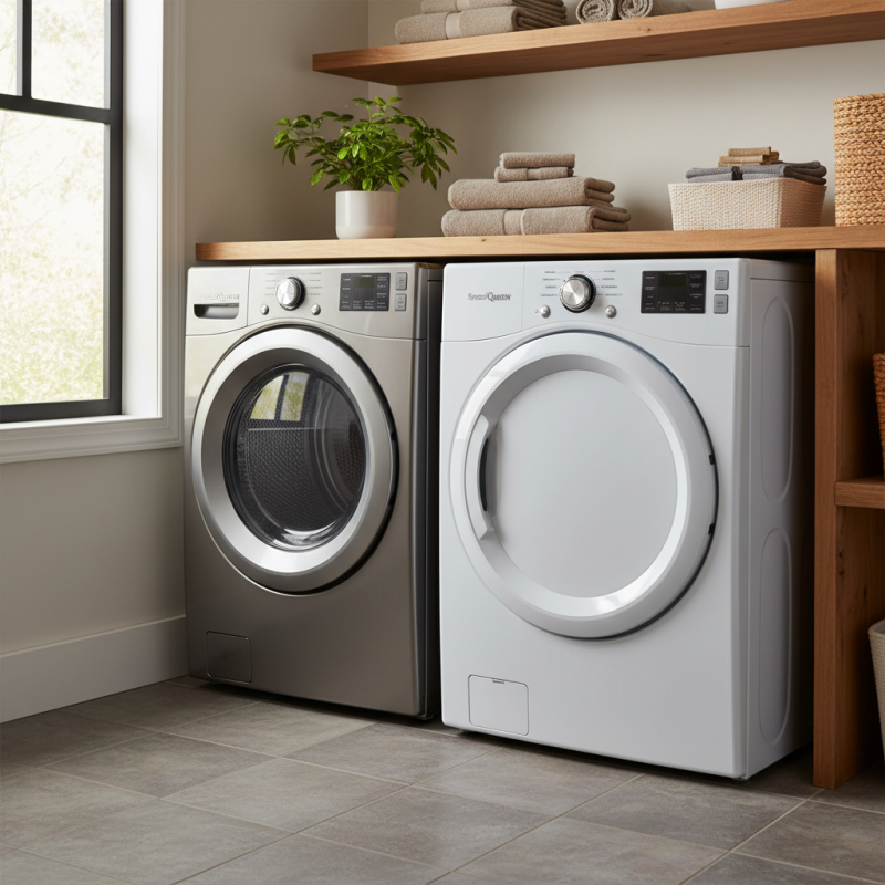 2026 How to Choose the Right Speed Queen Dryer for Your Home?