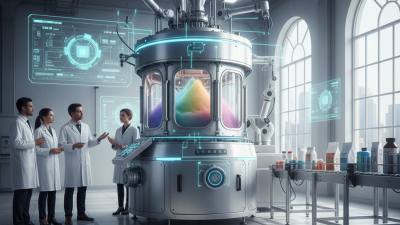 2026 Top Powder Mixture Machine Innovations and Their Impact on Industries?