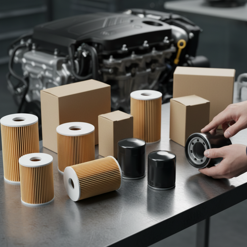 Why Choose the Right Auto Parts Filter for Your Vehicle?