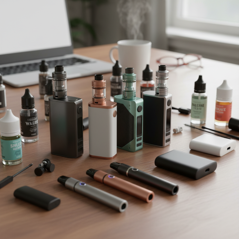 How to Choose the Best Vapor for Your Needs?