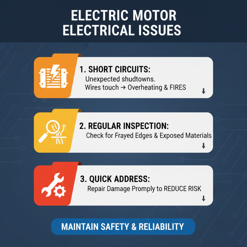 Top 10 Reasons Why Electric Motors Break and How to Fix Them?