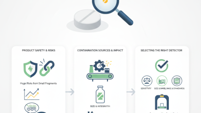 Top Metal Detectors for the Pharmaceutical Industry You Should Consider?