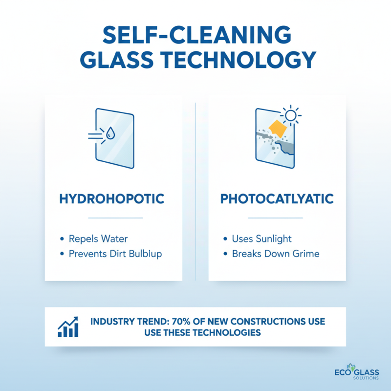 How to Choose the Best Self-Cleaning Glass for Your Home?