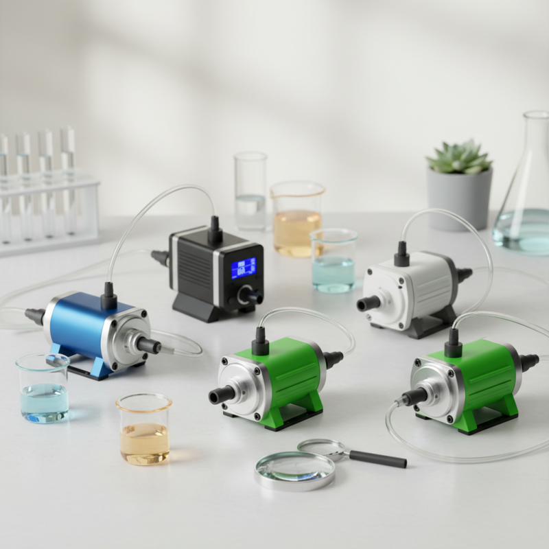 2026 Best Small Diaphragm Pump Reviews and Buying Guide?