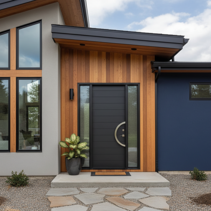 2026 How to Choose the Best Exterior Door Siding for Your Home?