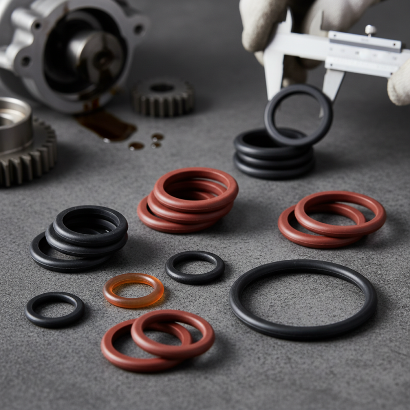 What is a Rubber Seal O Ring and How Does It Work?