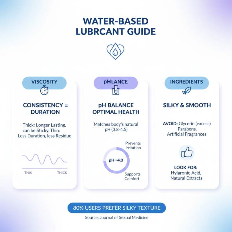 Top 10 Water Based Lubes for Ultimate Comfort and Pleasure?