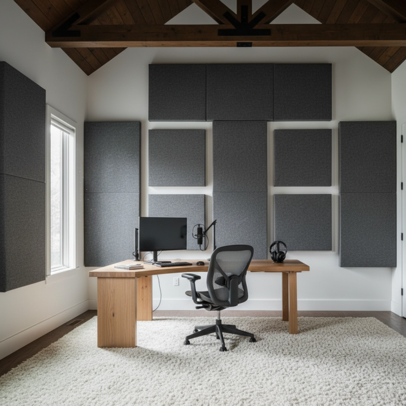 What is a Sound Absorbing Panel and How Does It Work?