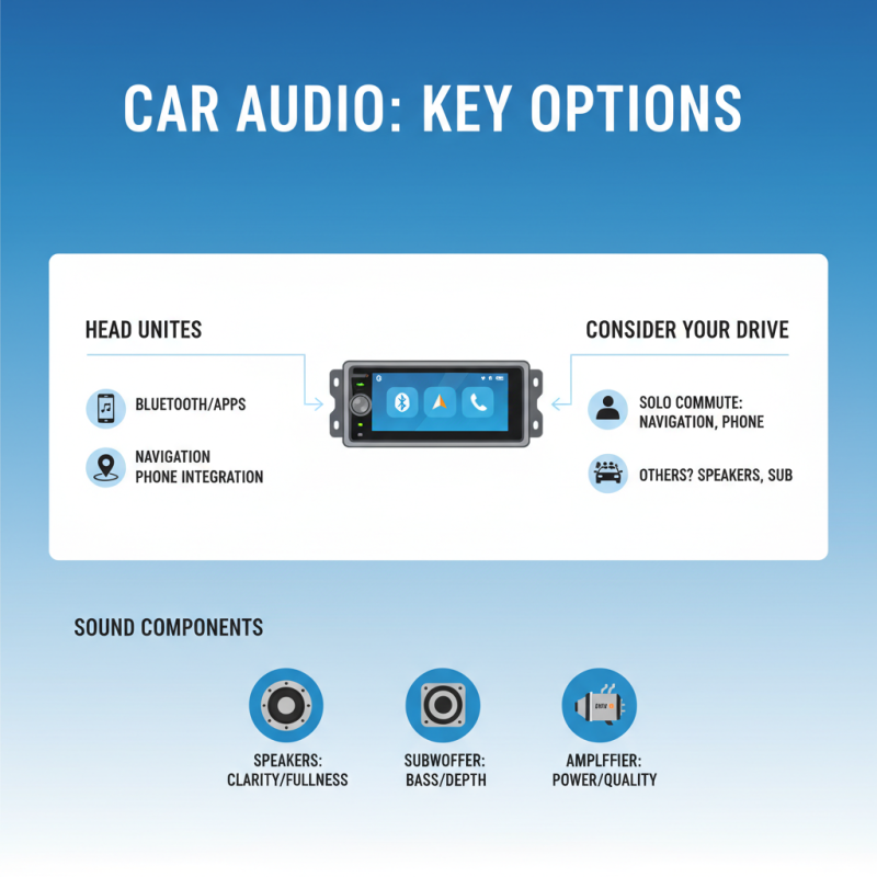10 Tips for Choosing the Best Car Audio System for Your Vehicle?