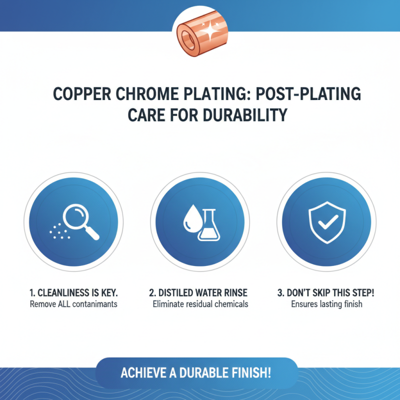 How to Achieve Perfect Copper Chrome Plating Results?