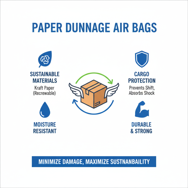What Are Paper Dunnage Air Bags and Why Are They Important?