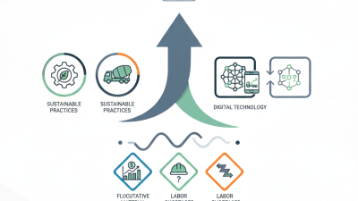 2026 Top Trends in Pre Mixed Concrete Delivery Services?