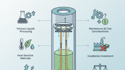2026 Best Pfaudler Wiped Film Evaporator Features and Benefits Explained?