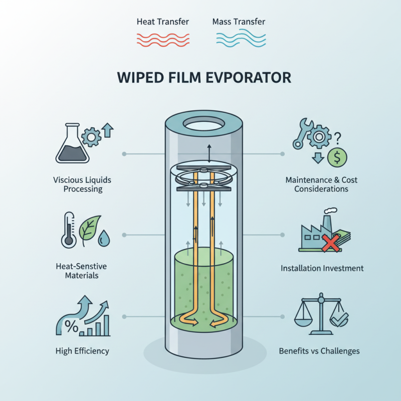 2026 Best Pfaudler Wiped Film Evaporator Features and Benefits Explained?