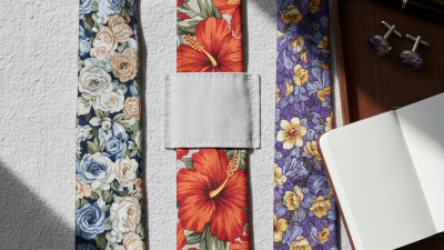 What is a Floral Necktie and How to Choose the Perfect One?